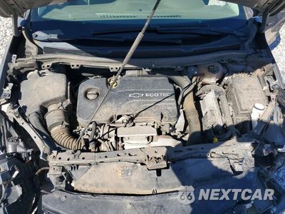 Zdjęcie 11 z 12 samochodu: 2018 CHEVROLET CRUZE LT VIN:1G1BE5SM3J7156171 - miniatura