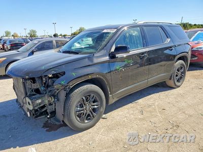 2022 CHEVROLET TRAVERSE LS 1GNERFKW1NJ111908 - główne zdjęcie licytacji z USA - miniatura