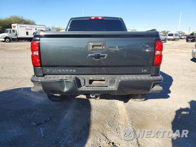 Zdjęcie 6 z 12 samochodu: 2019 CHEVROLET SILVERADO LD K1500 LT VIN:2GCVKPEC0K1196198 - miniatura