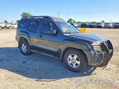 Czwarte zdjęcie samochodu z boku: 2006 NISSAN XTERRA X VIN:5N1AN08U56C536507 - miniatura
