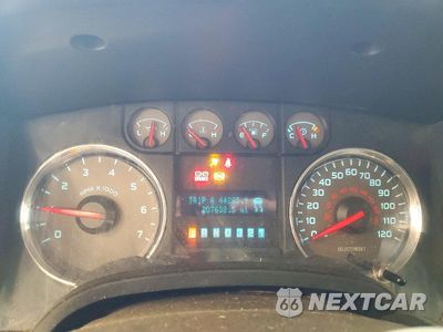 Zdjęcie 9 z 12 samochodu: 2010 FORD F150 SUPERCREW VIN:1FTEW1E89AFD63968 - miniatura