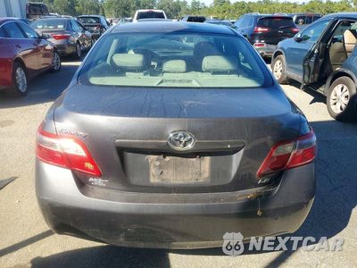 Zdjęcie 6 z 12 samochodu: 2008 TOYOTA CAMRY LE VIN:4T1BE46K88U207763 - miniatura