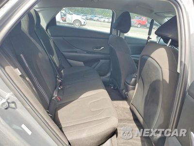 Zdjęcie 10 z 12 samochodu: 2024 HYUNDAI ELANTRA SEL VIN:KMHLM4DG5RU756358 - miniatura