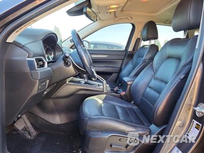 Zdjęcie 7 z 13 samochodu: 2017 MAZDA CX-5 GRAND TOURING VIN:JM3KFBDLXH0163569 - miniatura