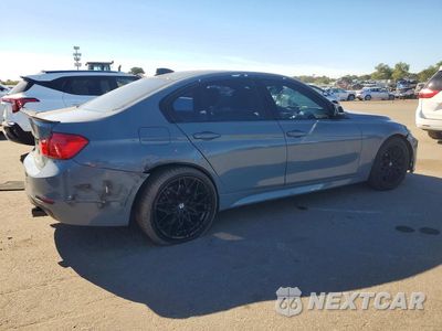 Trzecie zdjęcie samochodu z tyłu: 2015 BMW 335 XI VIN:WBA3B9G56FNR93932 - miniatura