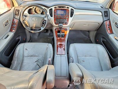 Zdjęcie 8 z 13 samochodu: 2006 TOYOTA HIGHLANDER LIMITED VIN:JTEEP21A660151501 - miniatura