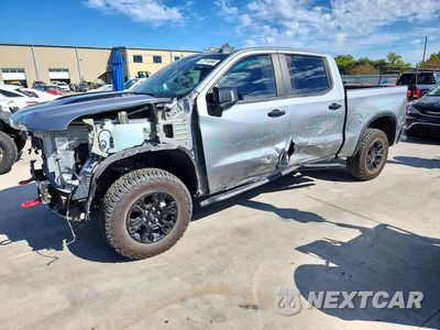2023 CHEVROLET SILVERADO K1500 ZR2 3GCUDHELXPG305356 - główne zdjęcie licytacji z USA - miniatura
