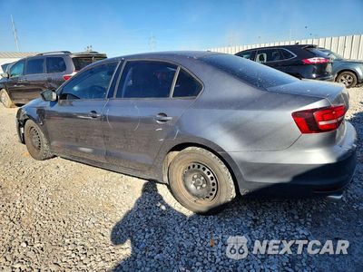 Drugie zdjęcie samochodu z przodu: 2016 VOLKSWAGEN JETTA S VIN:3VW267AJXGM276374 - miniatura