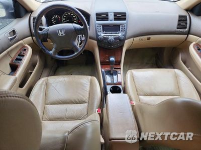 Zdjęcie 8 z 12 samochodu: 2007 HONDA ACCORD EX VIN:1HGCM66567A007919 - miniatura