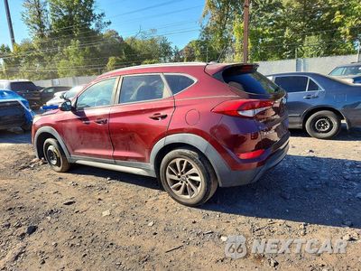 Drugie zdjęcie samochodu z przodu: 2017 HYUNDAI TUCSON SE VIN:KM8J3CA41HU317641 - miniatura