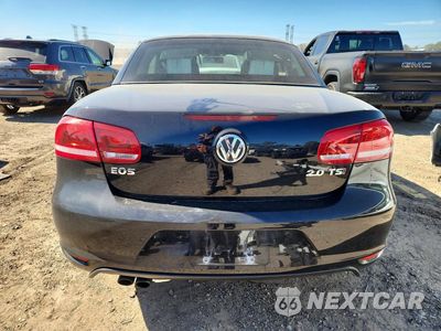 Zdjęcie 6 z 12 samochodu: 2016 VOLKSWAGEN EOS KOMFORT VIN:WVWBW8AH3GV000596 - miniatura