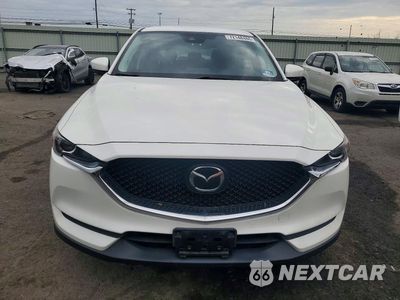 Piąte zdjęcie samochodu w środku: 2020 MAZDA CX-5 TOURING VIN:JM3KFBCM1L0749273 - miniatura