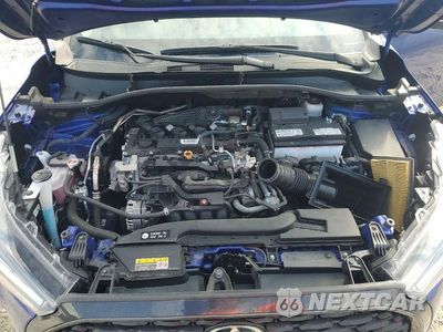 Zdjęcie 12 z 13 samochodu: 2025 TOYOTA COROLLA CROSS LE VIN:7MUCAAAG3SV128184 - miniatura
