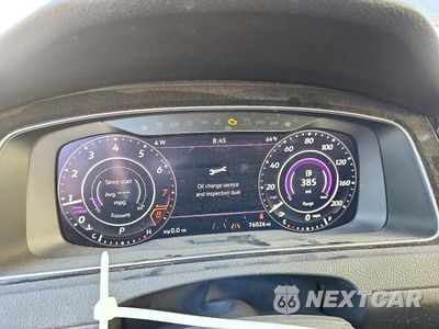 Zdjęcie 9 z 12 samochodu: 2019 VOLKSWAGEN GOLF R VIN:WVWVA7AU3KW137611 - miniatura