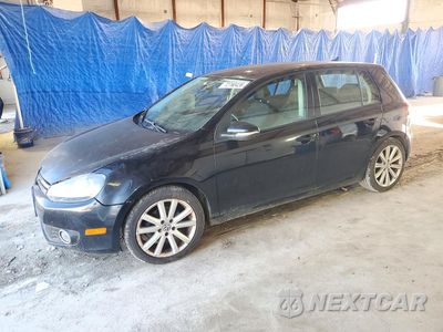 2012 VOLKSWAGEN GOLF WVWNM7AJ2CW294593 - główne zdjęcie licytacji z USA - miniatura