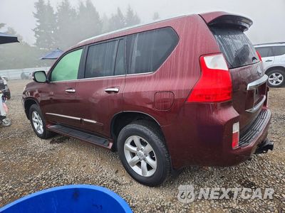Drugie zdjęcie samochodu z przodu: 2012 LEXUS GX 460 VIN:JTJBM7FX1C5036732 - miniatura