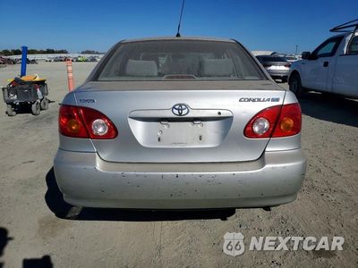Zdjęcie 6 z 12 samochodu: 2004 TOYOTA COROLLA LE VIN:JTDBR38E042031467 - miniatura