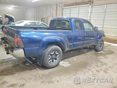 Trzecie zdjęcie samochodu z tyłu: 2007 TOYOTA TACOMA V6 VIN:5TEUU42N17Z365657 - miniatura