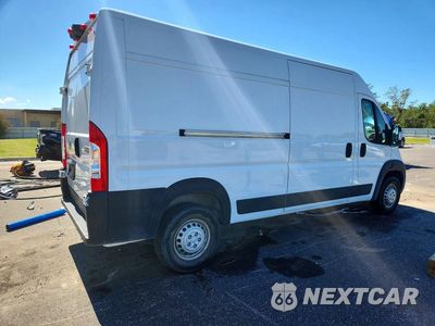 Trzecie zdjęcie samochodu z tyłu: 2025 RAM PROMASTER 2500 DELIVERY VAN VIN:3C6LRVDG6SE512550 - miniatura