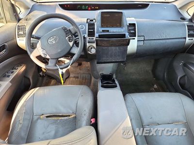 Zdjęcie 8 z 12 samochodu: 2009 TOYOTA PRIUS BASE VIN:JTDKB20U597820726 - miniatura