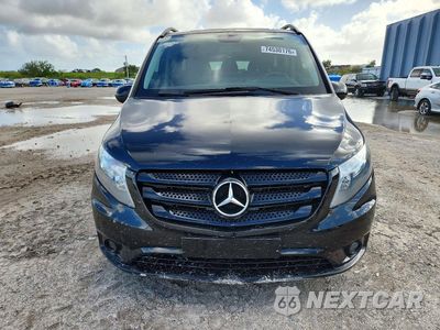 Piąte zdjęcie samochodu w środku: 2016 MERCEDES-BENZ METRIS VIN:WD4PG2EE4G3154705 - miniatura