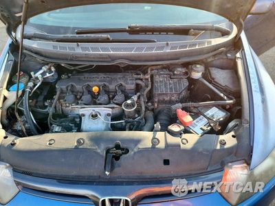 Zdjęcie 11 z 12 samochodu: 2008 HONDA CIVIC LX VIN:2HGFG12618H515112 - miniatura