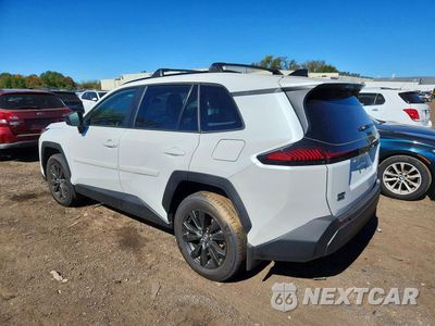 Drugie zdjęcie samochodu z przodu: 2026 TOYOTA RAV4 XLE PREMIUM VIN:2T36CRAV5TW080203 - miniatura