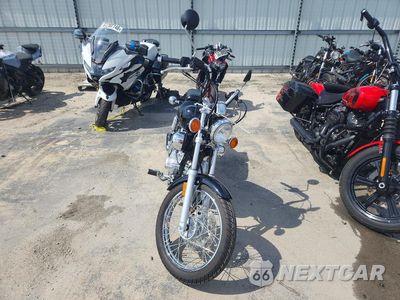 Drugie zdjęcie samochodu z przodu: 2011 YAMAHA XV250 VIN:JYAVG04E5BA012225 - miniatura