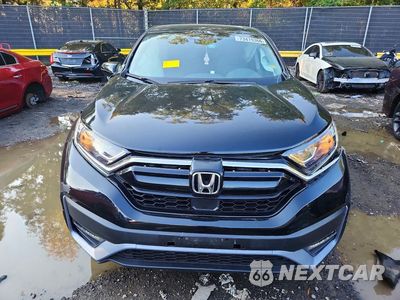 Piąte zdjęcie samochodu w środku: 2021 HONDA CR-V EX VIN:2HKRW2H54MH612325 - miniatura