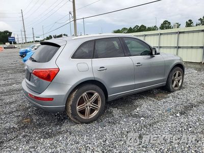 Trzecie zdjęcie samochodu z tyłu: 2009 AUDI Q5 3.2 VIN:WA1KK78R39A048060 - miniatura