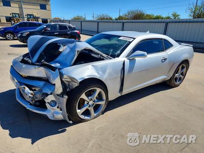 2014 CHEVROLET CAMARO LT 2G1FB1E3XE9173558 - główne zdjęcie licytacji z USA - miniatura
