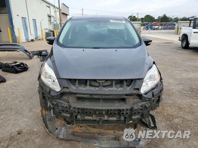Piąte zdjęcie samochodu w środku: 2017 FORD C-MAX SE VIN:1FADP5AU3HL115056 - miniatura