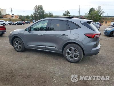 Drugie zdjęcie samochodu z przodu: 2024 FORD ESCAPE ST LINE VIN:1FMCU9MN0RUA89372 - miniatura