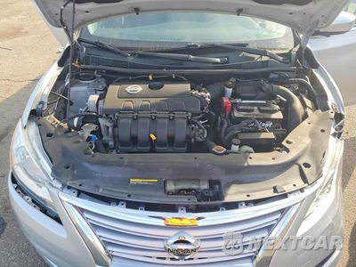 Zdjęcie 11 z 12 samochodu: 2013 NISSAN SENTRA S VIN:3N1AB7AP9DL662285 - miniatura