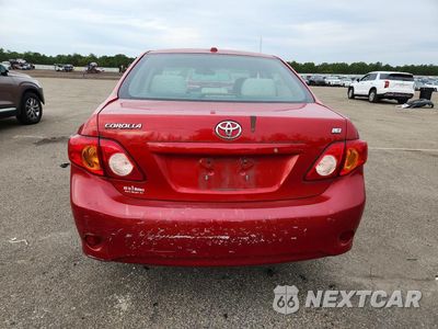Zdjęcie 6 z 12 samochodu: 2010 TOYOTA COROLLA LE VIN:1NXBU4EE5AZ378653 - miniatura