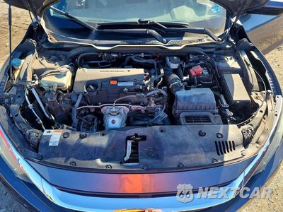 Zdjęcie 11 z 12 samochodu: 2017 HONDA CIVIC LX VIN:2HGFC4B09HH304006 - miniatura