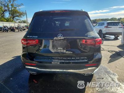 Zdjęcie 6 z 14 samochodu: 2023 MERCEDES-BENZ GLB 250 4MATIC VIN:W1N4M4HB3PW333571 - miniatura