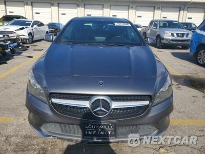 Piąte zdjęcie samochodu w środku: 2018 MERCEDES-BENZ CLA 250 4MATIC VIN:WDDSJ4GB2JN598333 - miniatura