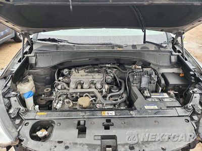 Zdjęcie 11 z 13 samochodu: 2014 HYUNDAI SANTA FE GLS VIN:KM8SNDHF5EU083012 - miniatura