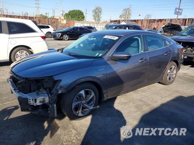 2019 HONDA INSIGHT LX 19XZE4F10KE005483 - główne zdjęcie licytacji z USA - miniatura