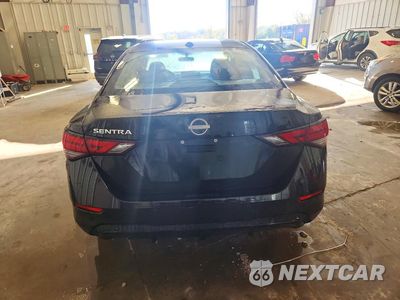 Zdjęcie 6 z 13 samochodu: 2025 NISSAN SENTRA SV VIN:3N1AB8CV7SY383371 - miniatura