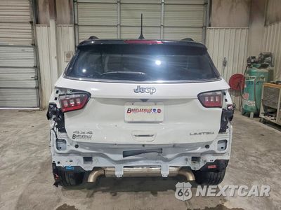 Zdjęcie 6 z 14 samochodu: 2025 JEEP COMPASS LIMITED VIN:3C4NJDCN1ST529612 - miniatura