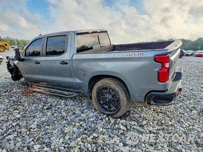 Drugie zdjęcie samochodu z przodu: 2020 CHEVROLET SILVERADO K1500 LT TRAIL BOSS VIN:3GCPYFED1LG141956 - miniatura