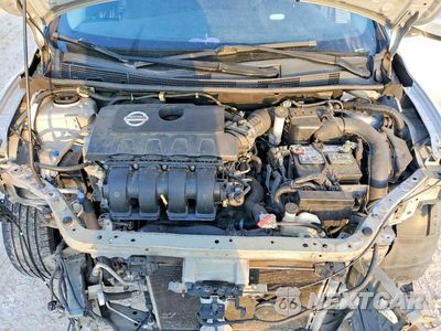Zdjęcie 11 z 13 samochodu: 2014 NISSAN SENTRA SV VIN:3N1AB7AP1EL621277 - miniatura