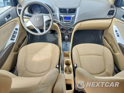 Zdjęcie 8 z 12 samochodu: 2014 HYUNDAI ACCENT GLS VIN:KMHCT4AE6EU677958 - miniatura