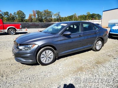 2020 VOLKSWAGEN JETTA S 3VWCB7BU0LM011725 - główne zdjęcie licytacji z USA - miniatura