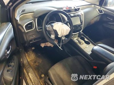 Zdjęcie 8 z 13 samochodu: 2017 NISSAN MURANO S VIN:5N1AZ2MH2HN198631 - miniatura