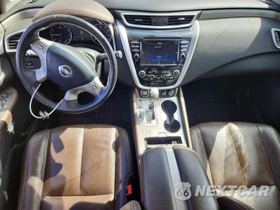 Zdjęcie 8 z 12 samochodu: 2017 NISSAN MURANO PLATINUM VIN:5N1AZ2MG4HN104367 - miniatura