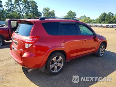 Trzecie zdjęcie samochodu z tyłu: 2011 TOYOTA RAV4 SPORT VIN:JTMRF4DV9B5046614 - miniatura