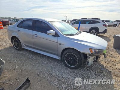 Czwarte zdjęcie samochodu z boku: 2015 MITSUBISHI LANCER ES VIN:JA32U2FU1FU017800 - miniatura